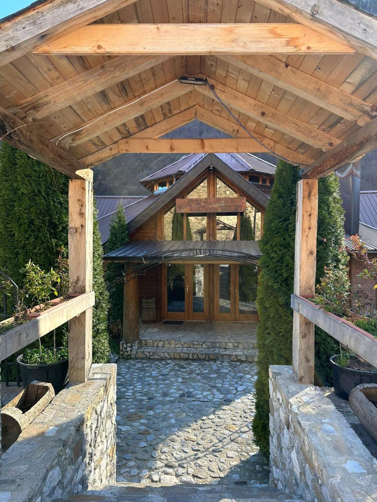 Valbona Relax Hotel Exterior photo