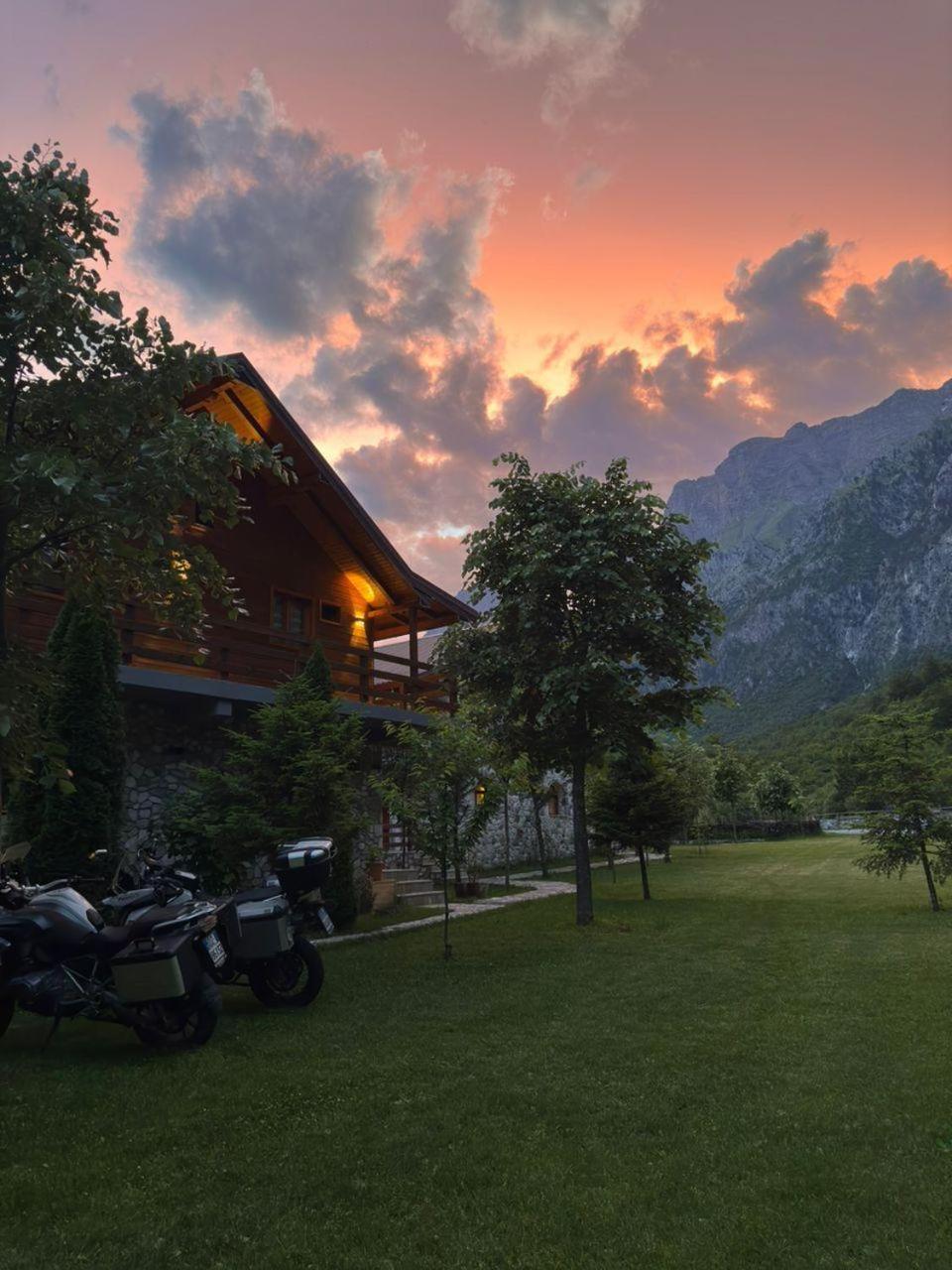 Valbona Relax Hotel Exterior photo