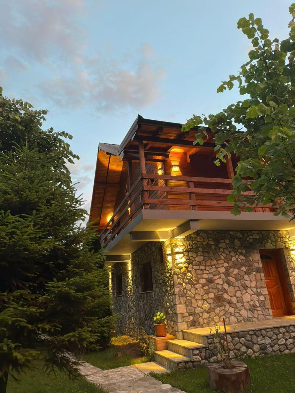Valbona Relax Hotel Exterior photo