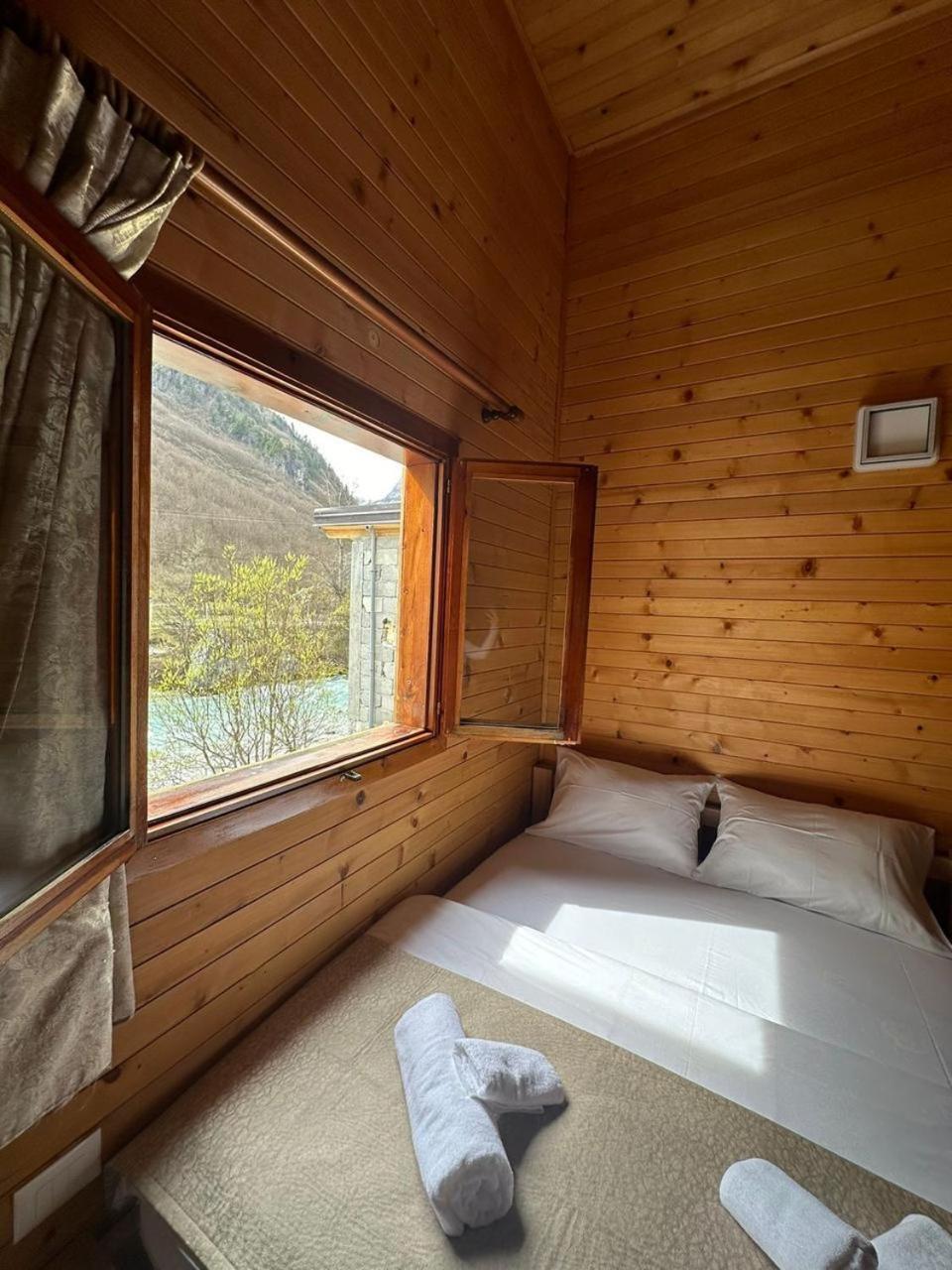 Valbona Relax Hotel Exterior photo