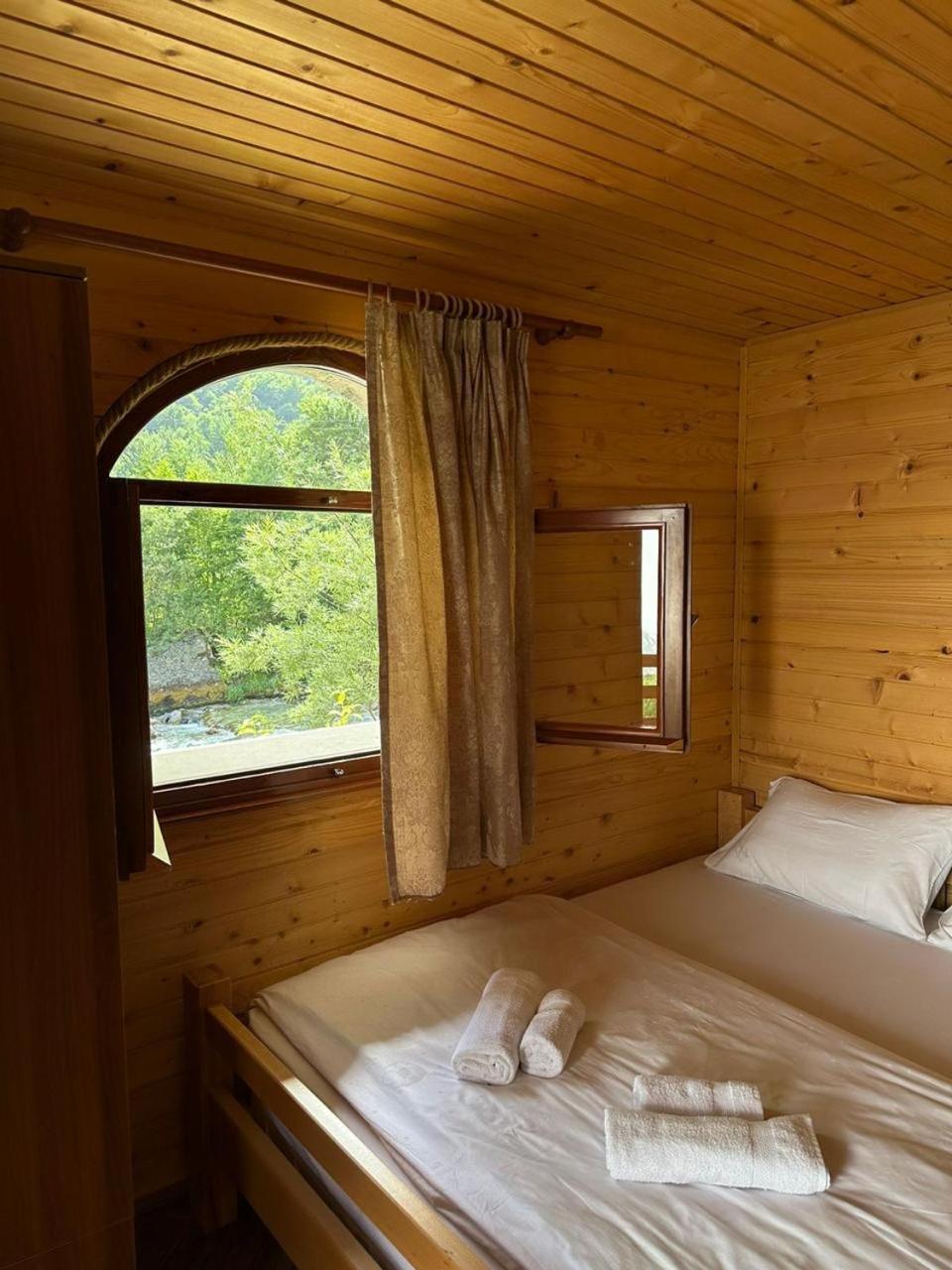 Valbona Relax Hotel Exterior photo